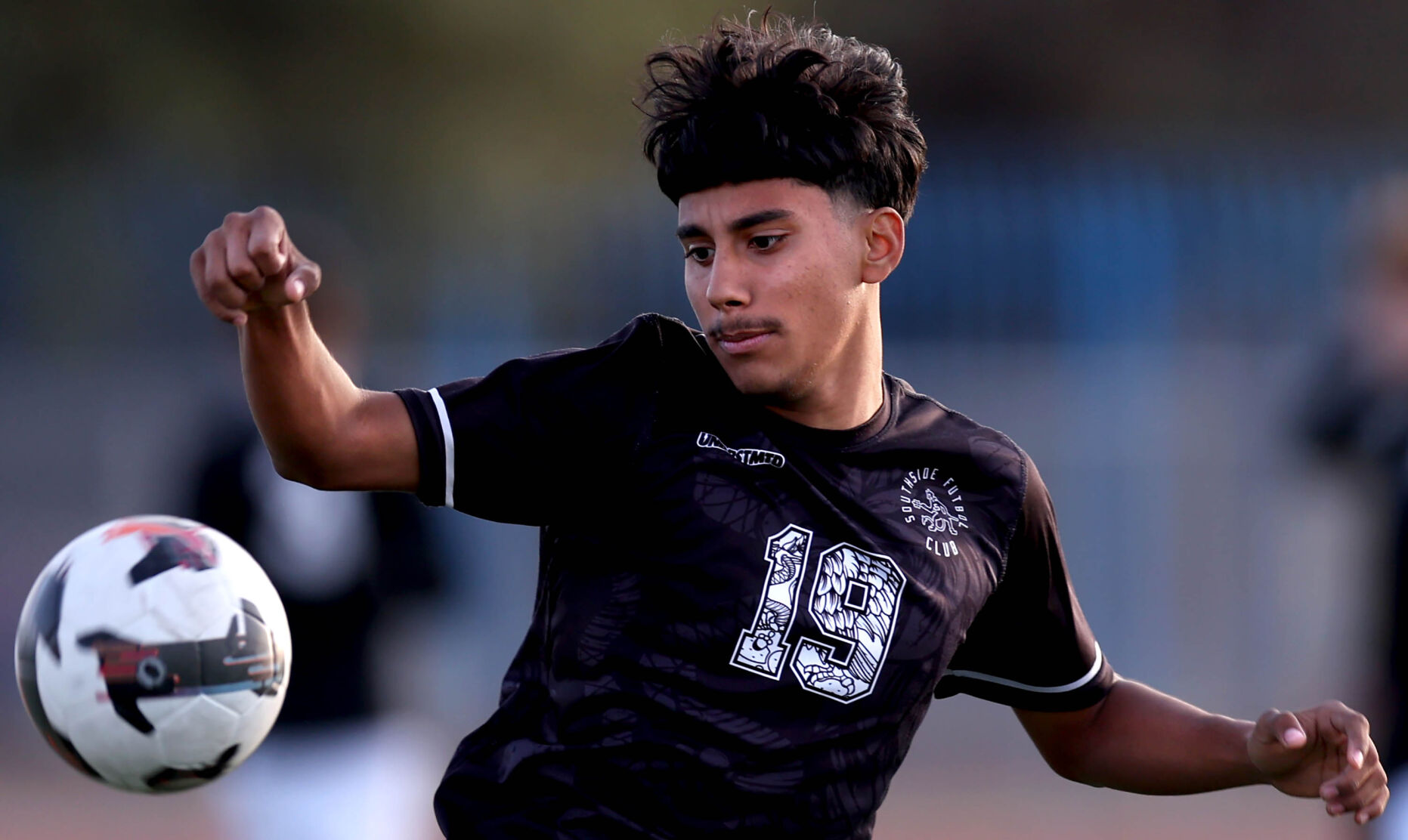 Sunnyside vs Gilbert, state open soccer playoffs | Feb. 12, 2025